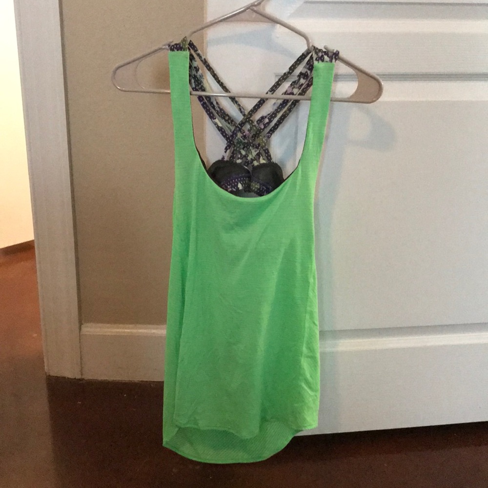 Lululemon Wild Tank